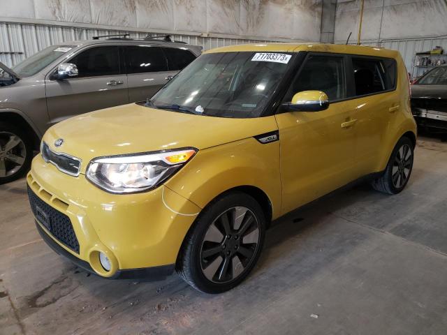 KIA SOUL 2015 kndjx3a55f7154151