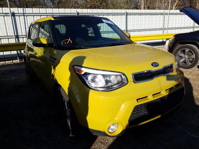 KIA SOUL ! 2015 kndjx3a55f7159446