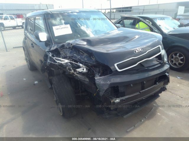 KIA SOUL 2015 kndjx3a55f7171421