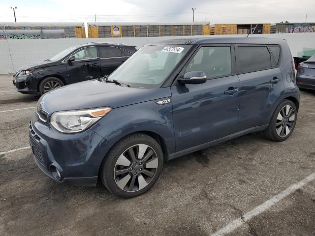 KIA SOUL 2015 kndjx3a55f7189272