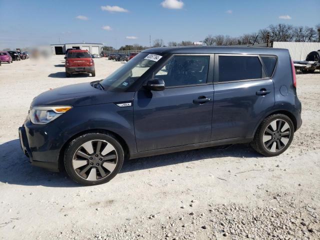 KIA SOUL 2015 kndjx3a55f7200156