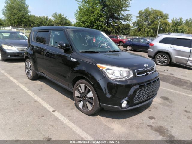 KIA SOUL 2015 kndjx3a55f7222867