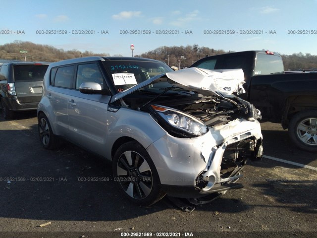 KIA SOUL 2015 kndjx3a55f7791735