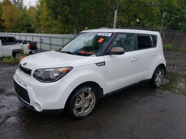 KIA SOUL 2015 kndjx3a55f7800613