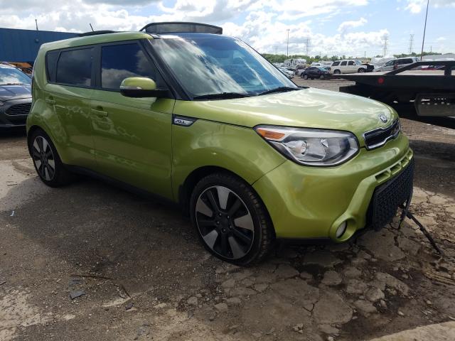 KIA SOUL ! 2015 kndjx3a55f7804838