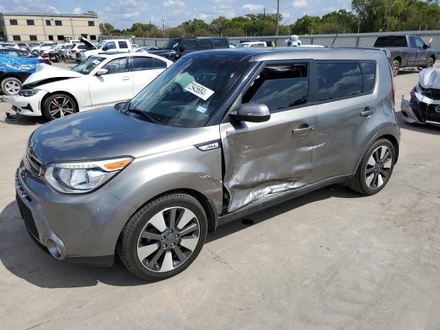 KIA SOUL ! 2016 kndjx3a55g7247625