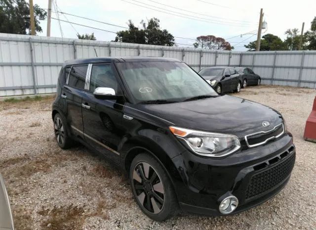 KIA SOUL 2016 kndjx3a55g7254669