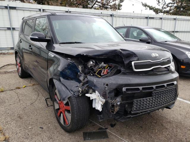 KIA SOUL ! 2016 kndjx3a55g7276204