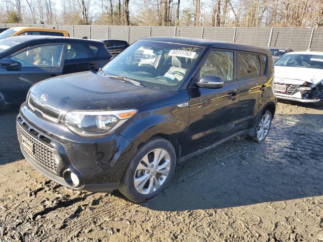 KIA SOUL 2016 kndjx3a55g7278793