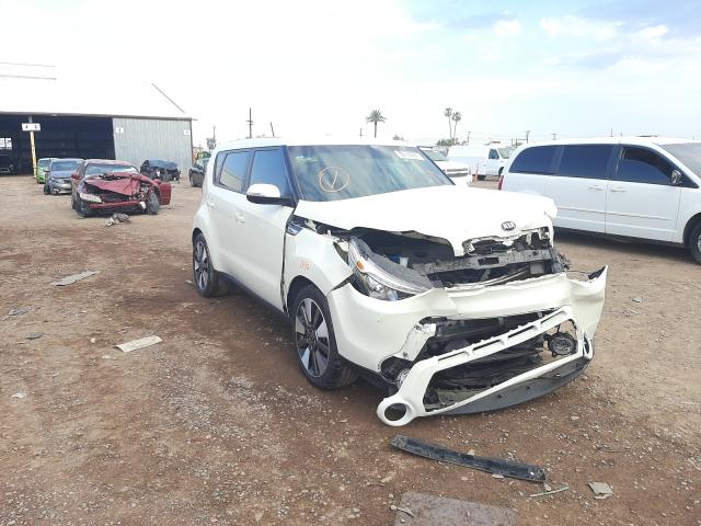 KIA SOUL ! 2016 kndjx3a55g7293097