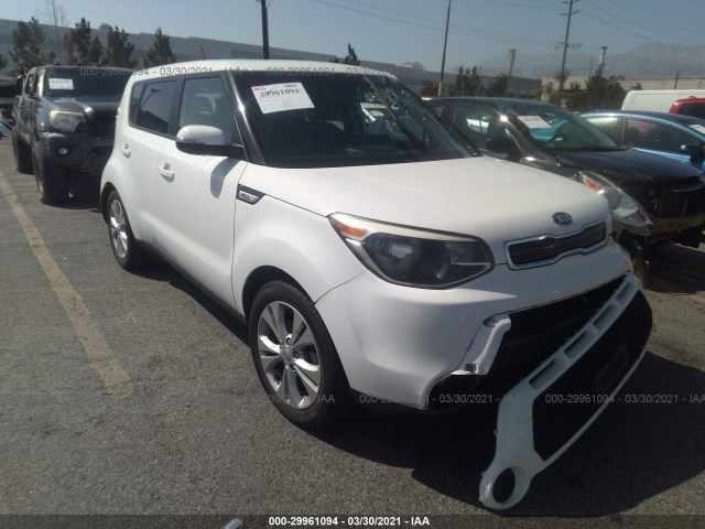 KIA SOUL 2016 kndjx3a55g7295996