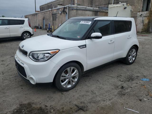 KIA SOUL 2016 kndjx3a55g7296517