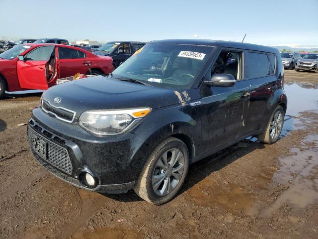 KIA SOUL ! 2016 kndjx3a55g7310576