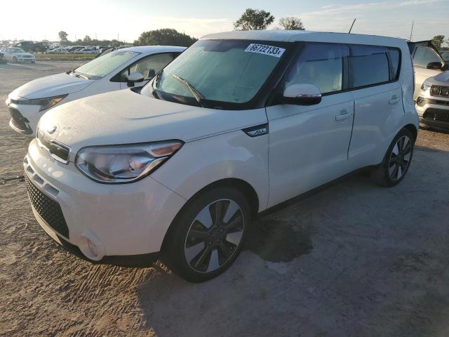 KIA SOUL 2016 kndjx3a55g7330519