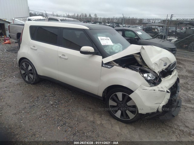 KIA SOUL 2016 kndjx3a55g7336997