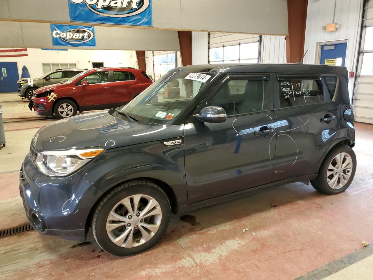 KIA SOUL 2016 kndjx3a55g7337101