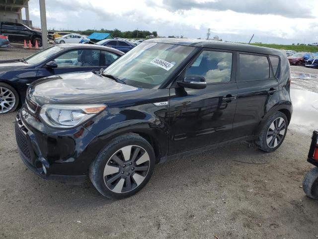 KIA SOUL ! 2016 kndjx3a55g7368302