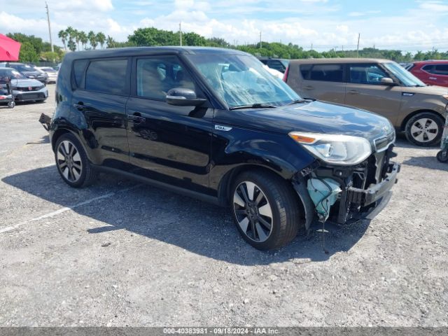 KIA SOUL 2016 kndjx3a55g7385620