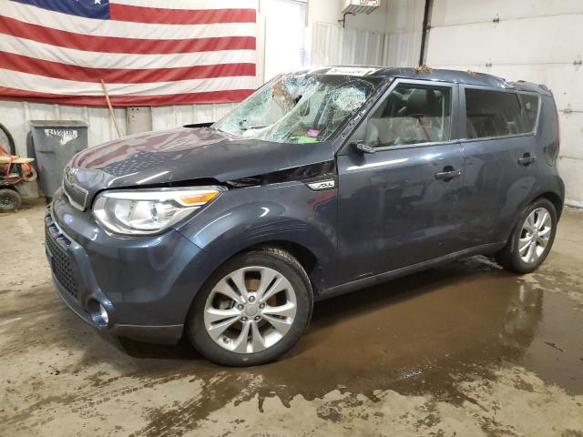 KIA SOUL 2016 kndjx3a55g7386587