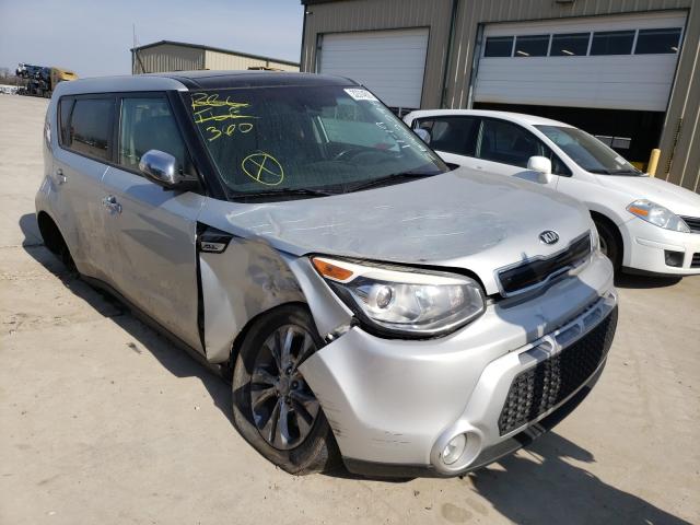 KIA SOUL ! 2016 kndjx3a55g7826677