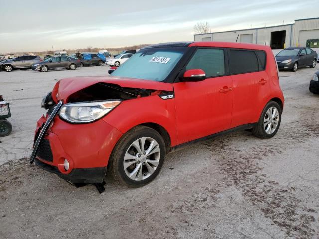 KIA SOUL 2016 kndjx3a55g7851790