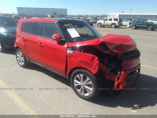 KIA SOUL 2016 kndjx3a55g7861140