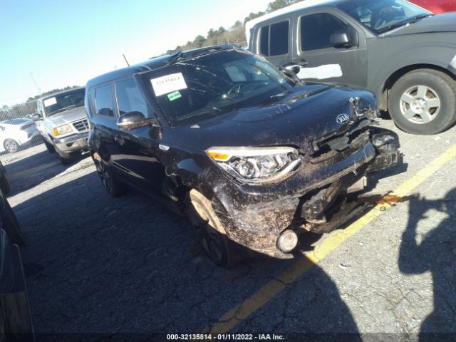 KIA SOUL 2014 kndjx3a56e7004712