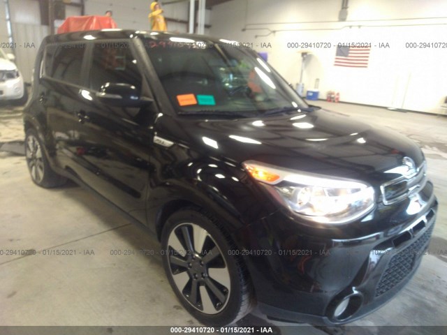 KIA SOUL 2014 kndjx3a56e7005780