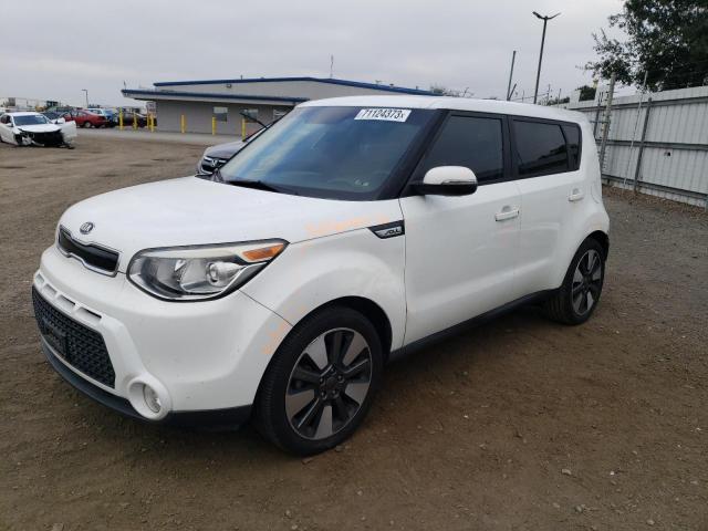 KIA SOUL ! 2014 kndjx3a56e7013989