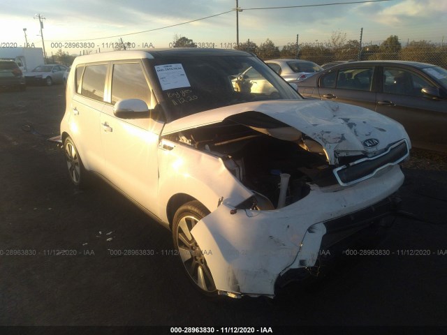 KIA SOUL 2014 kndjx3a56e7025253