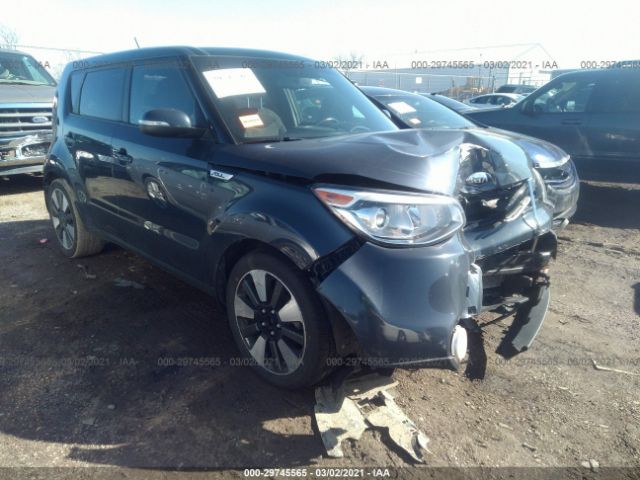 KIA SOUL 2014 kndjx3a56e7028217