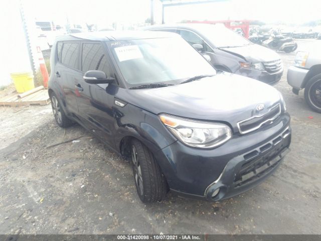 KIA SOUL 2014 kndjx3a56e7040688