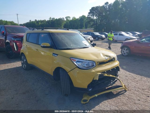 KIA SOUL 2014 kndjx3a56e7043252