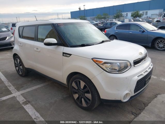 KIA SOUL 2014 kndjx3a56e7048189