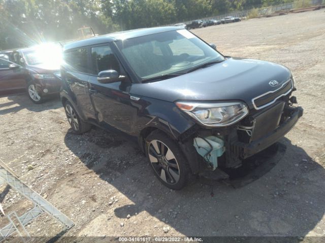 KIA SOUL 2014 kndjx3a56e7055451