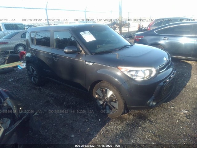 KIA SOUL 2014 kndjx3a56e7078115