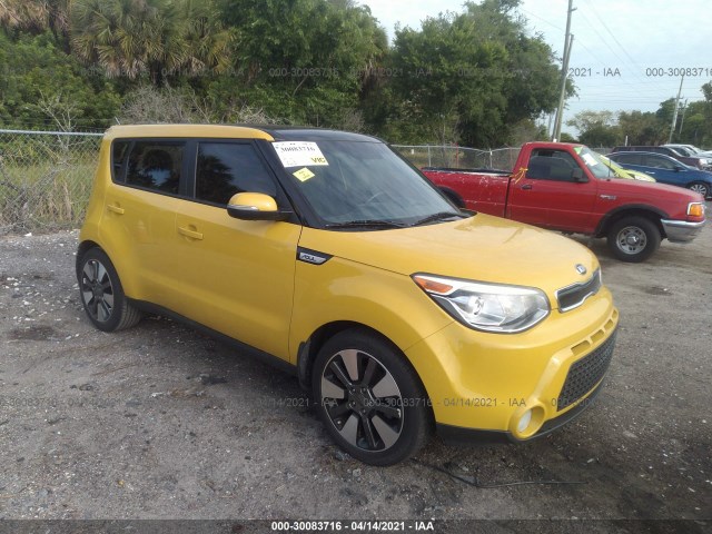 KIA SOUL 2014 kndjx3a56e7087767