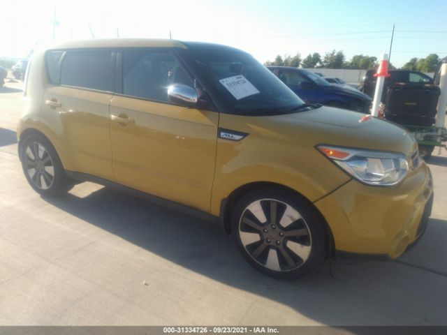 KIA SOUL 2014 kndjx3a56e7100064