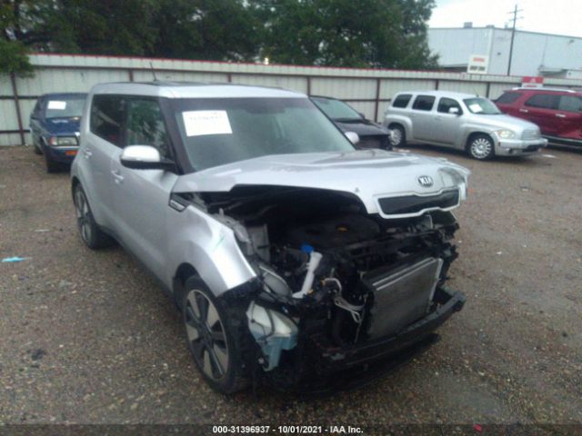 KIA SOUL 2014 kndjx3a56e7700406