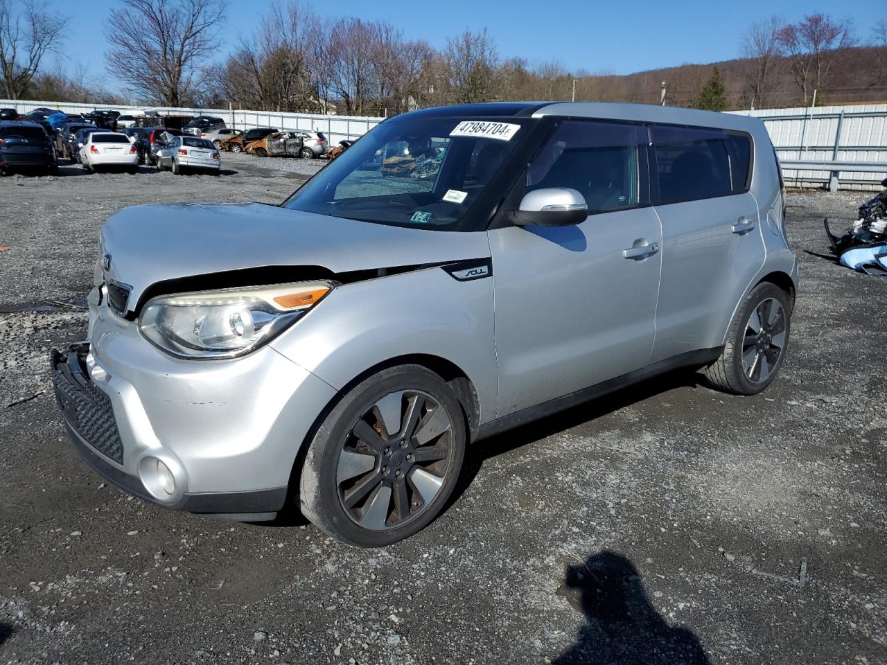 KIA SOUL 2014 kndjx3a56e7705539