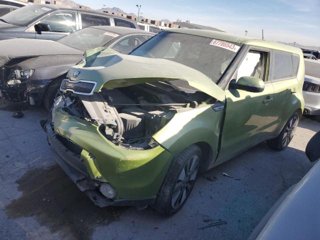 KIA SOUL 2014 kndjx3a56e7710501