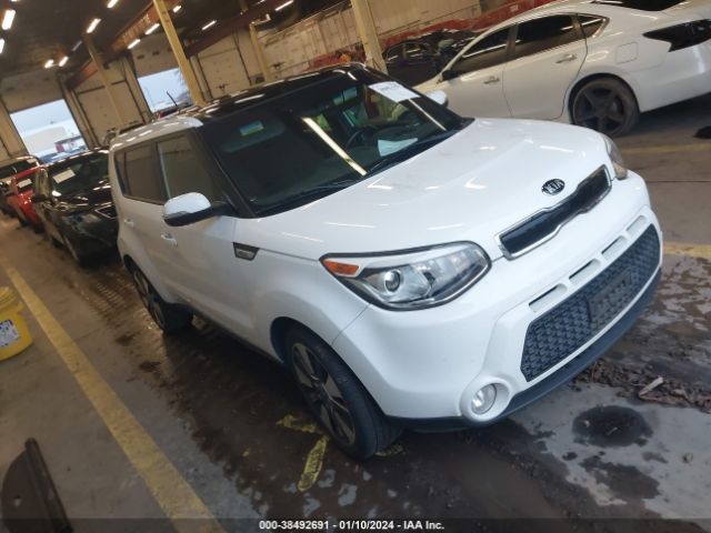 KIA SOUL 2014 kndjx3a56e7717528