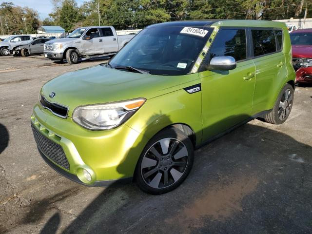 KIA SOUL 2014 kndjx3a56e7717920