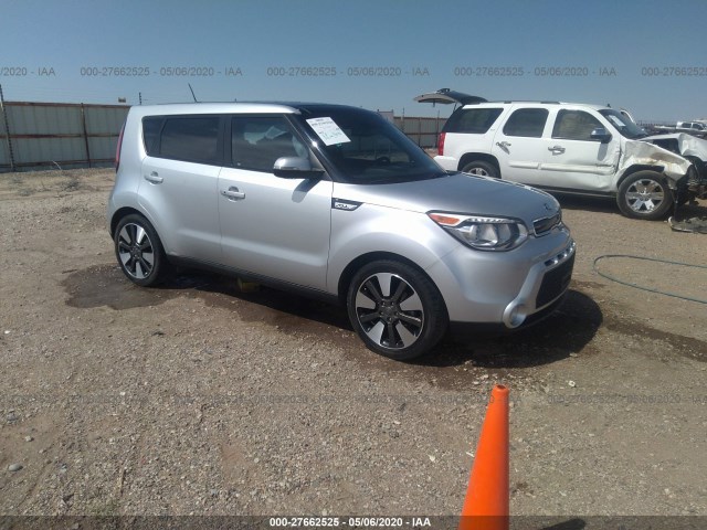 KIA SOUL 2014 kndjx3a56e7730540