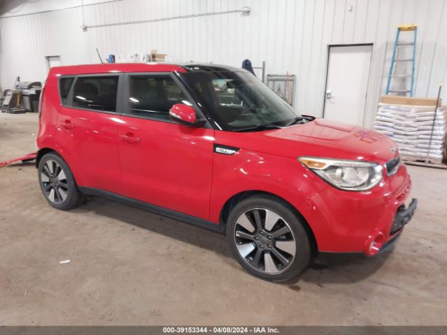 KIA SOUL 2014 kndjx3a56e7744681