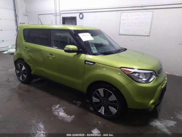 KIA SOUL 2014 kndjx3a56e7747516