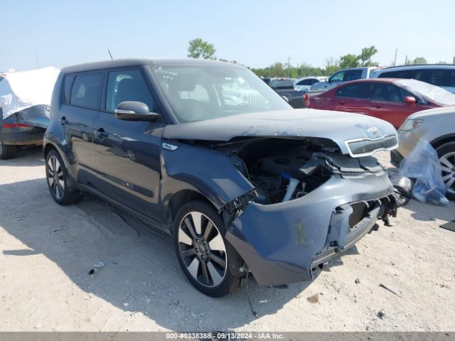 KIA SOUL 2015 kndjx3a56f7115441