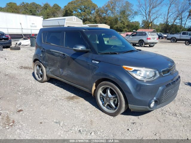 KIA SOUL 2015 kndjx3a56f7130358