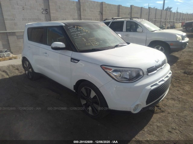 KIA SOUL 2015 kndjx3a56f7133440