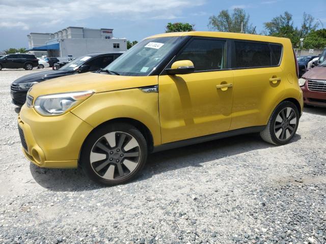 KIA SOUL 2015 kndjx3a56f7145314